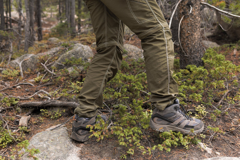 Fall/Winter ‘19 Convertible Hiking Pants Preview