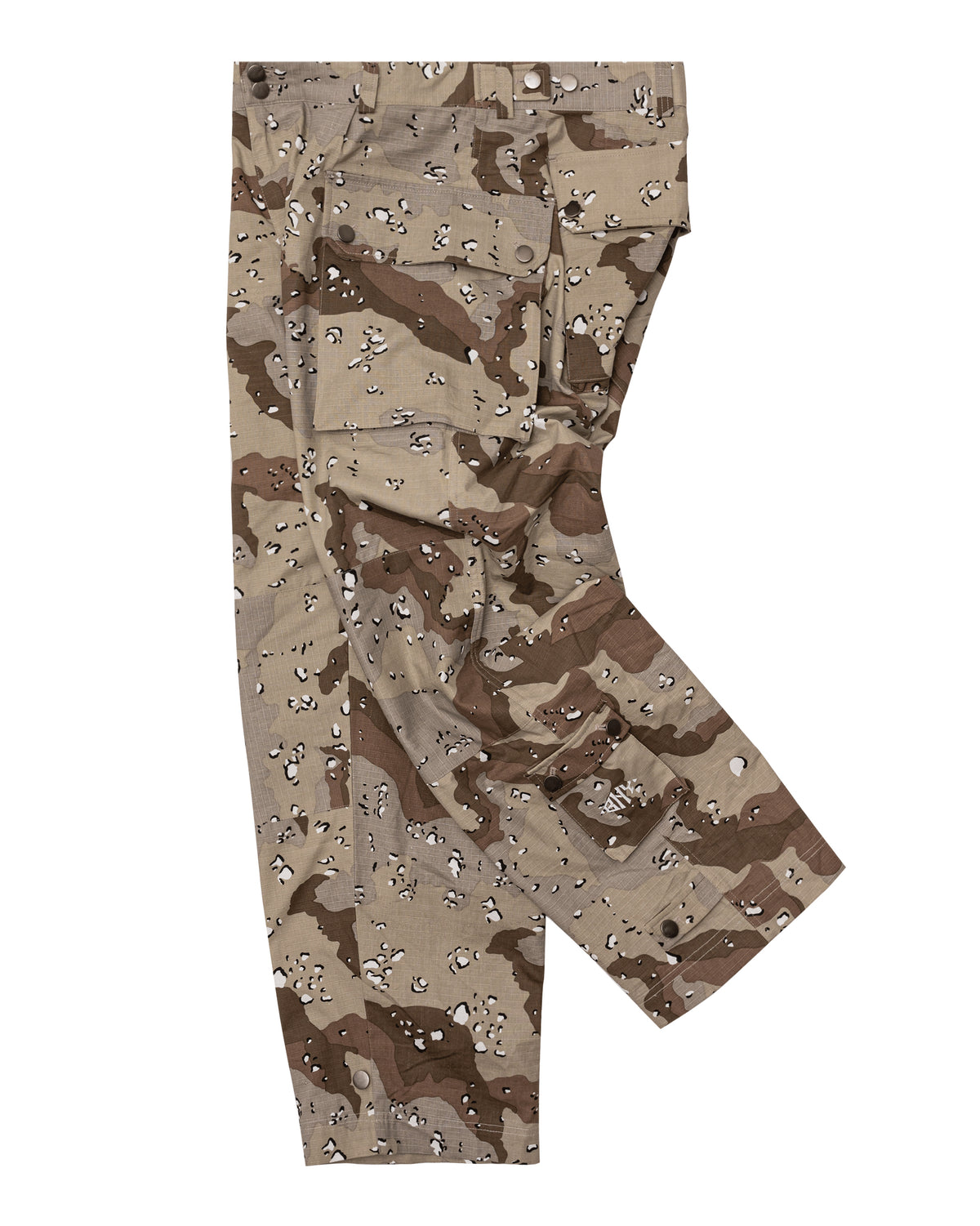 Ripstop Camo Mountain Pants