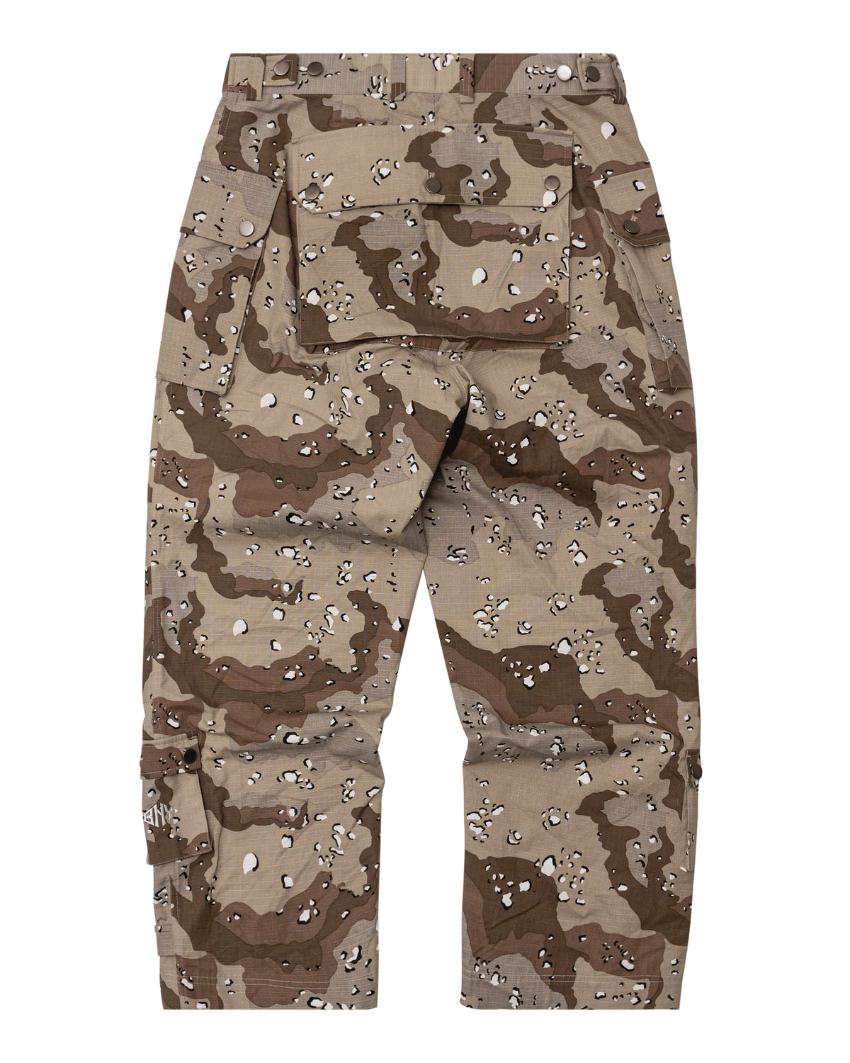 Ripstop Camo Mountain Pants