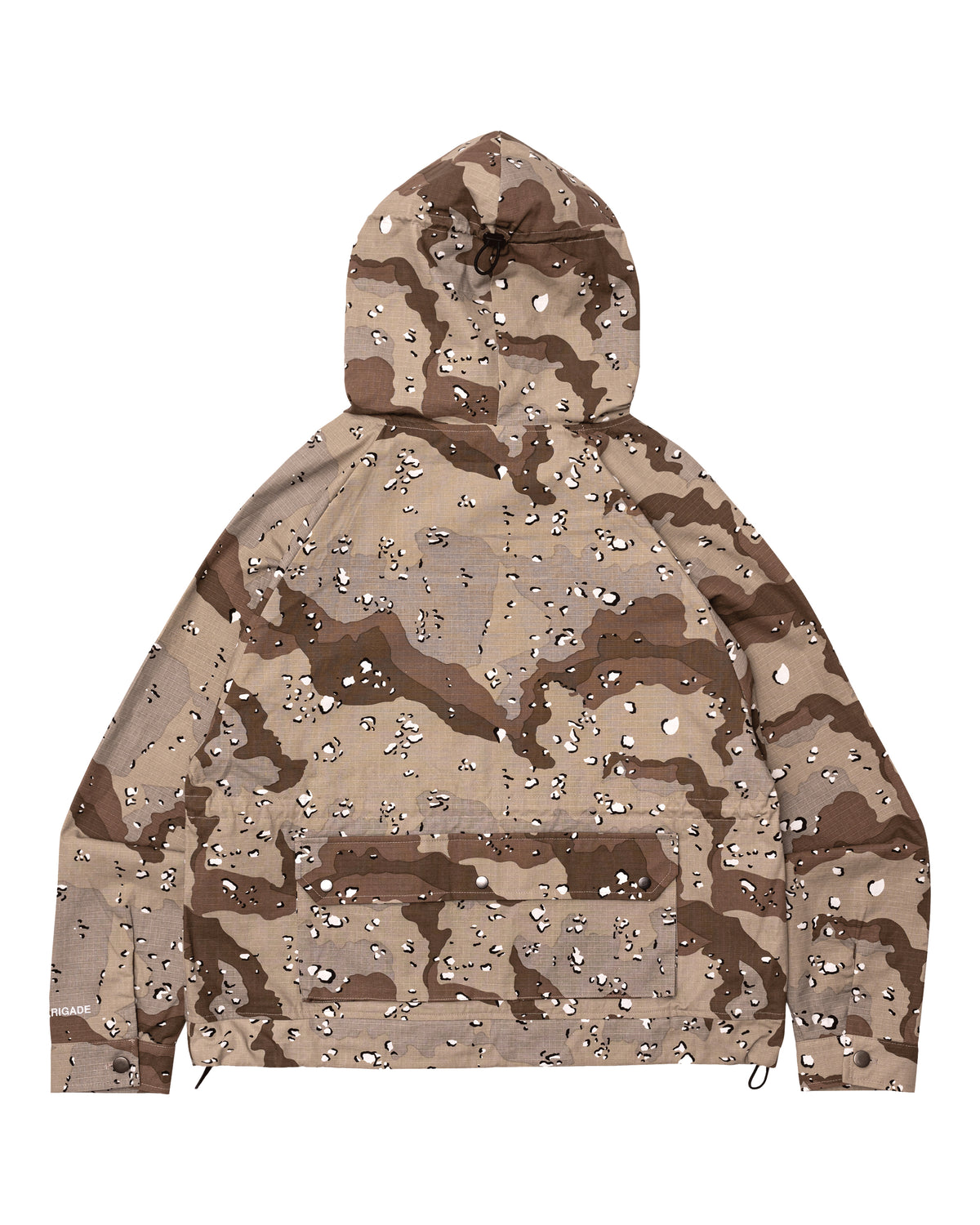 Ripstop Camo Mountain Smock