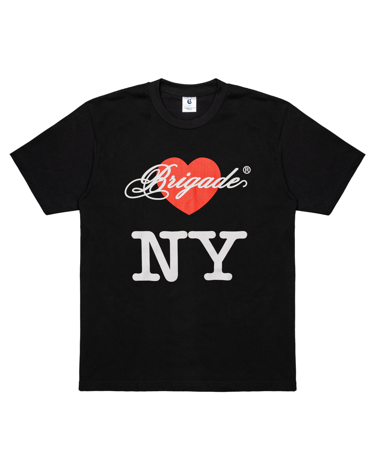 Brigade Loves NY T-Shirt