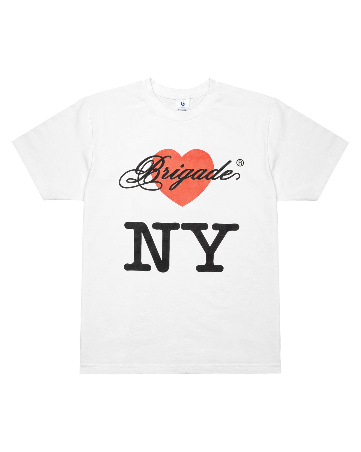 Brigade Loves NY T-Shirt