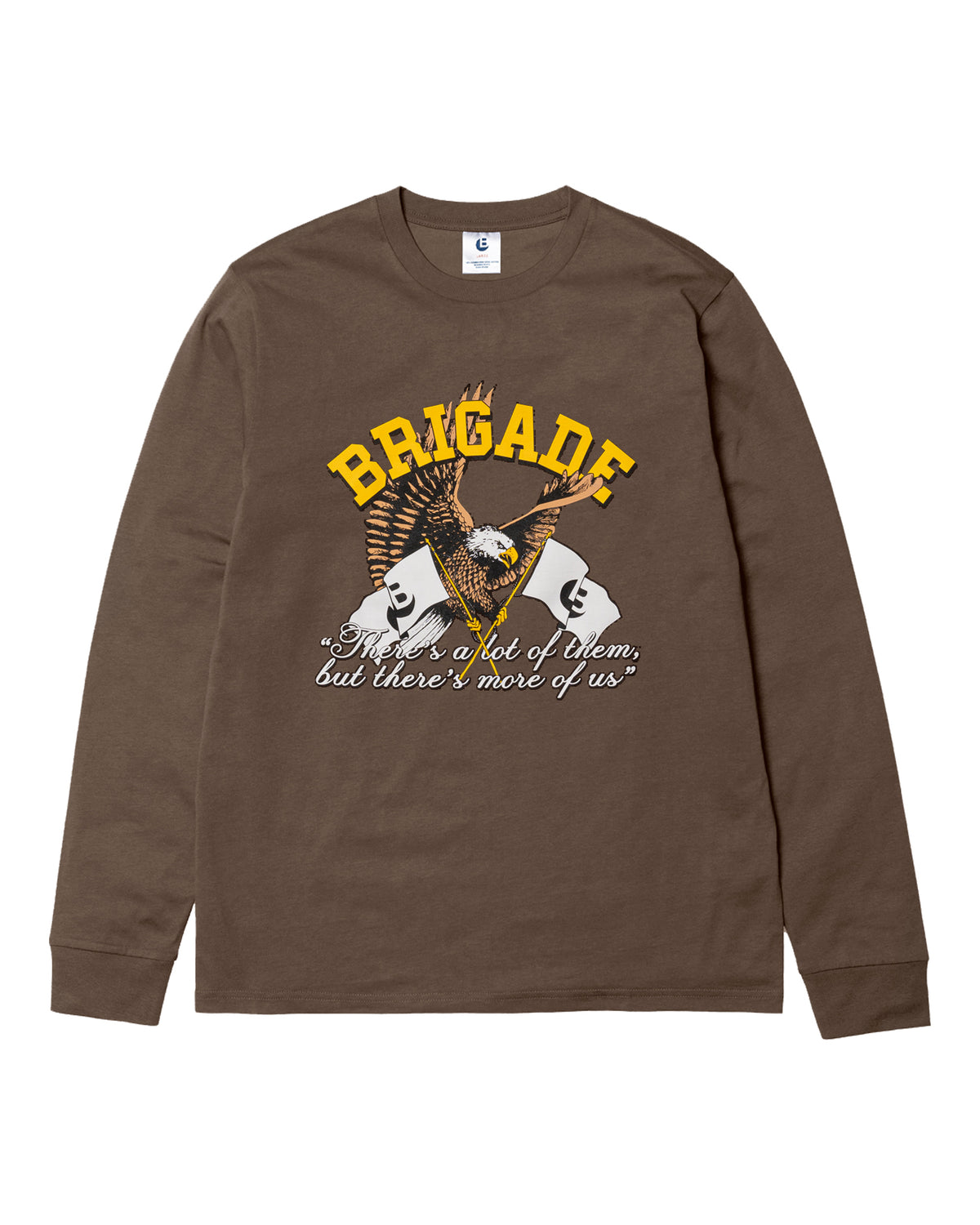 Eagle Long Sleeve Tee