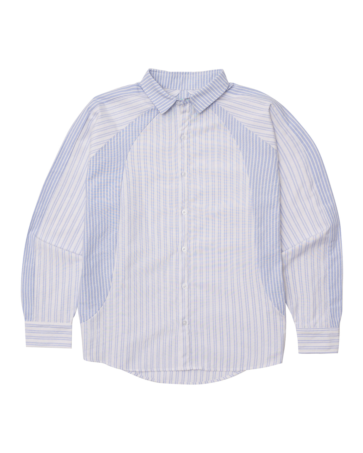 Velodrome Long Sleeve Button Up Shirt