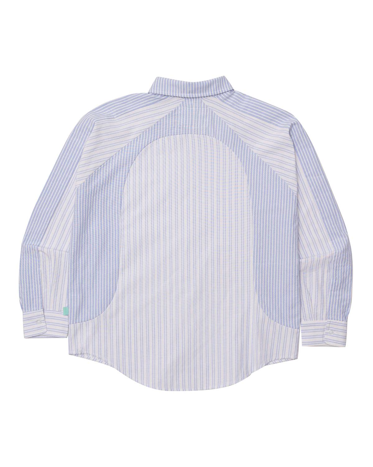 Velodrome Long Sleeve Button Up Shirt