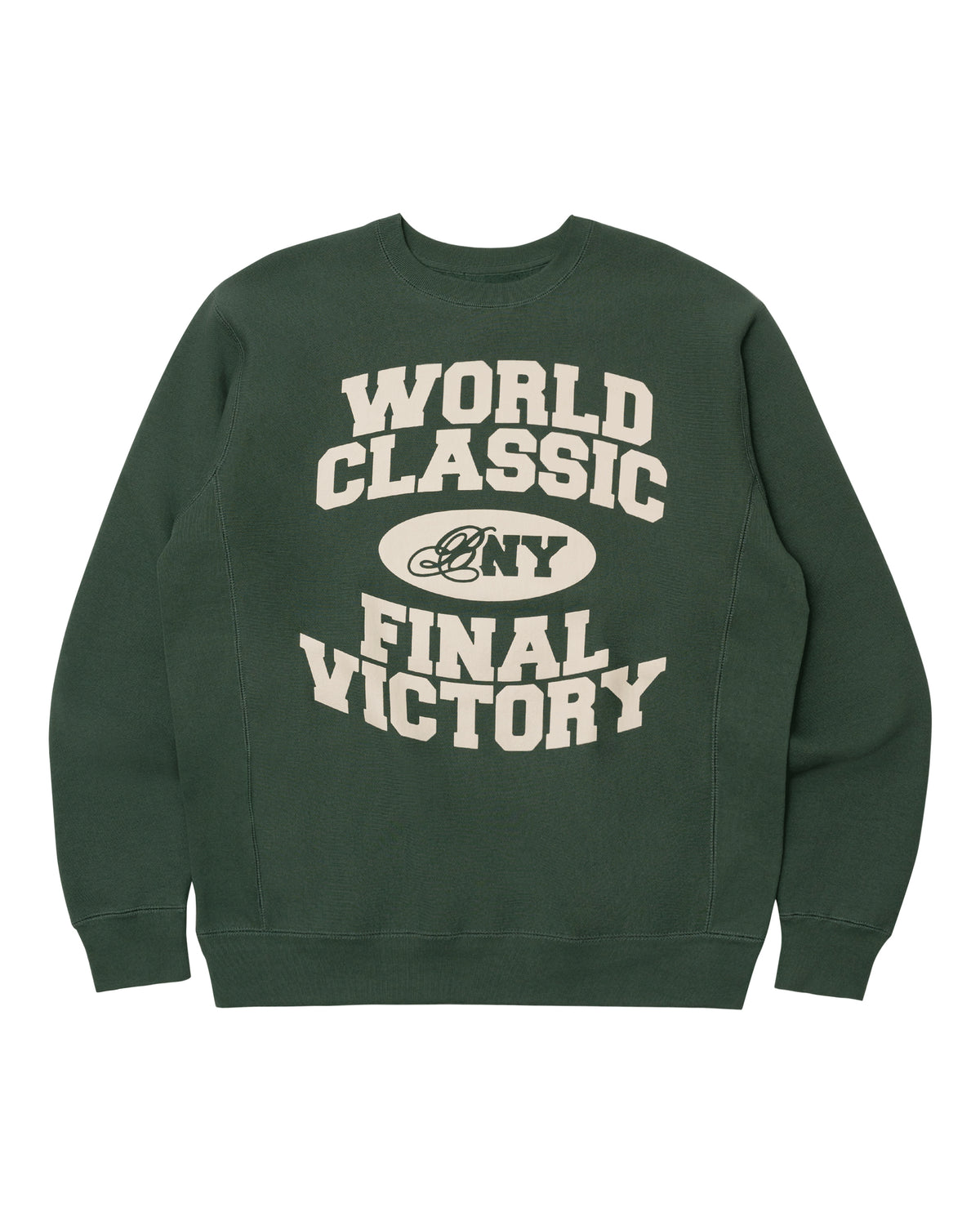 Final Victory Crewneck Sweater