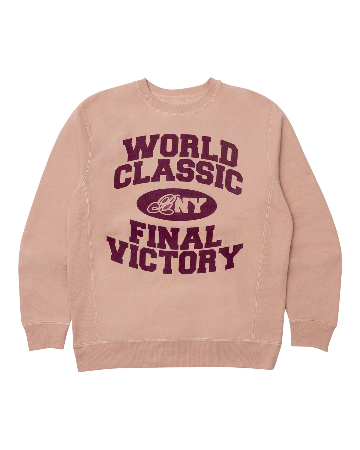 Final Victory Crewneck Sweater