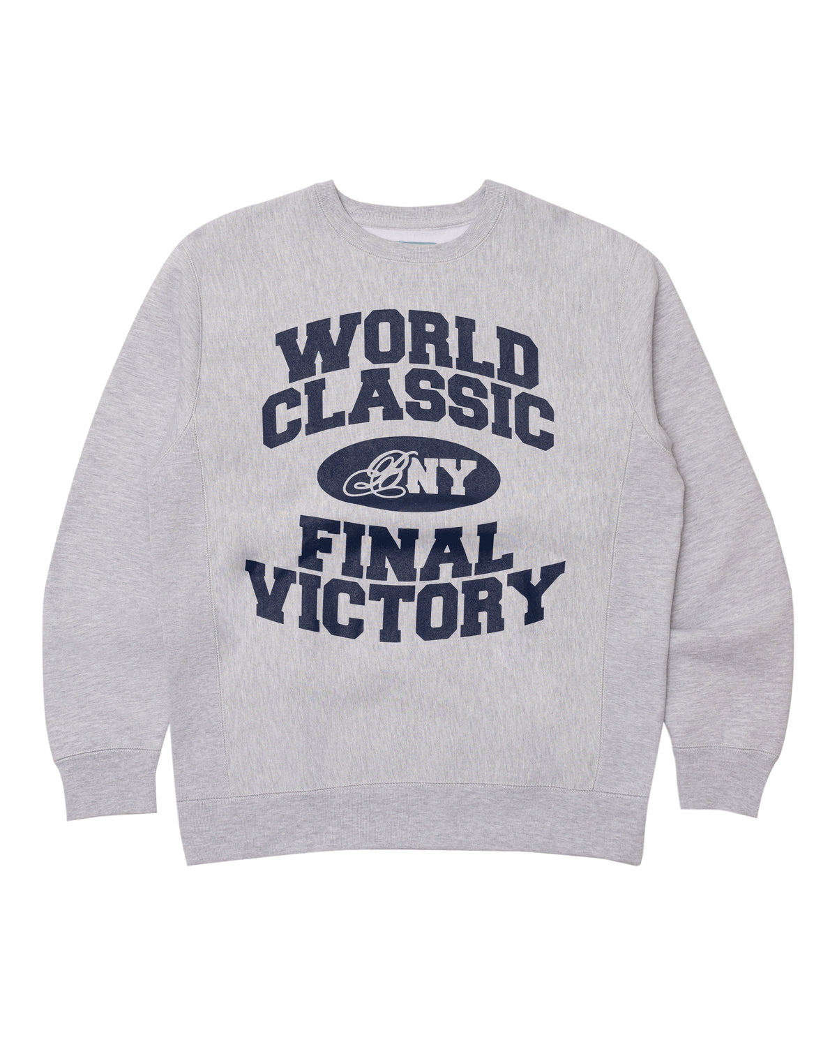 Final Victory Crewneck Sweater