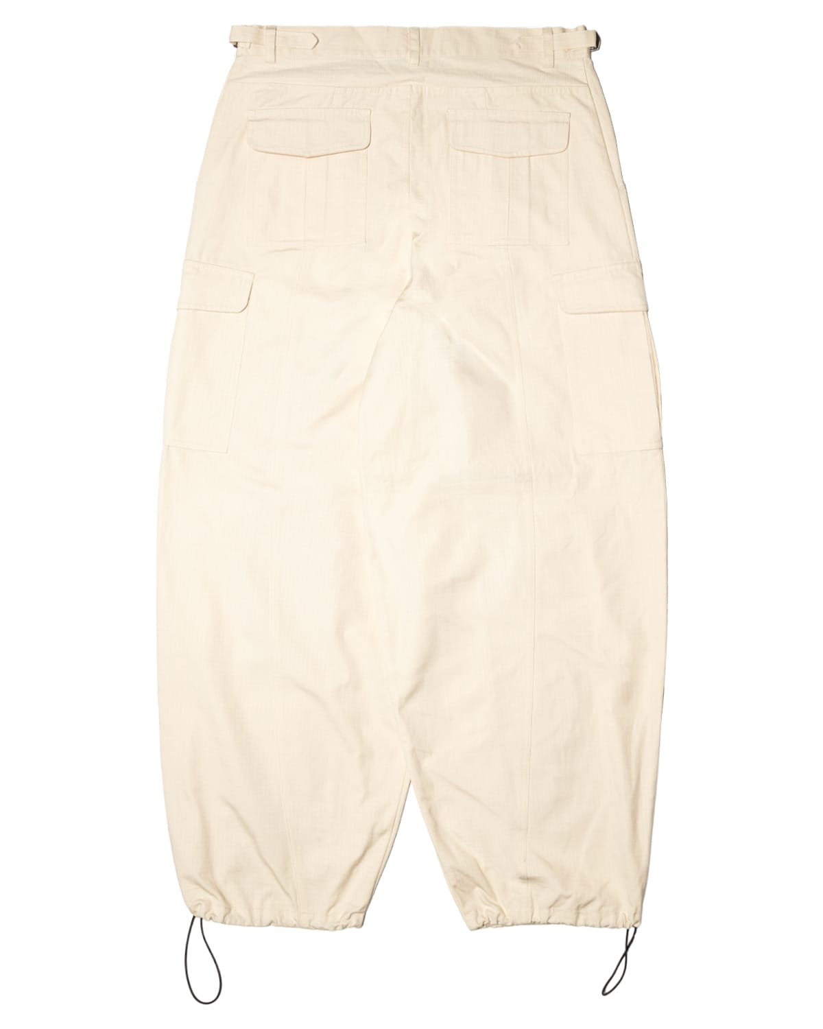 Double Split Knee Cargo Pants