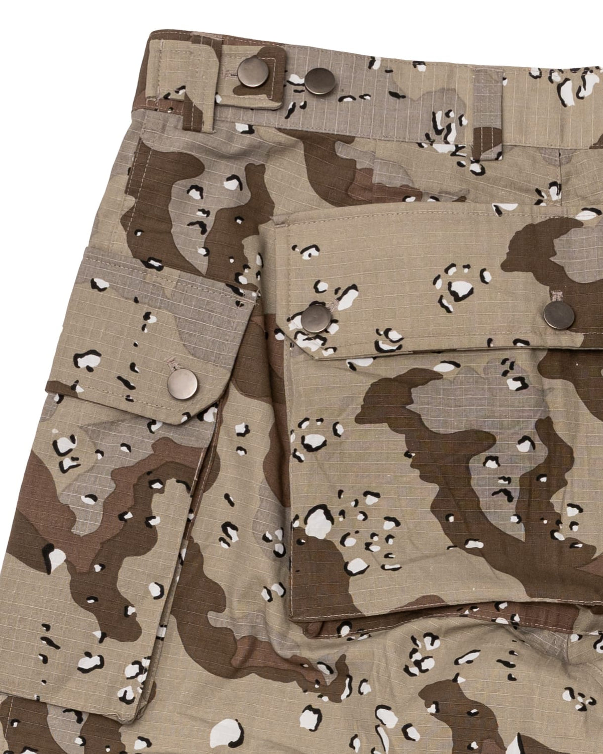 Ripstop Camo Mountain Pants