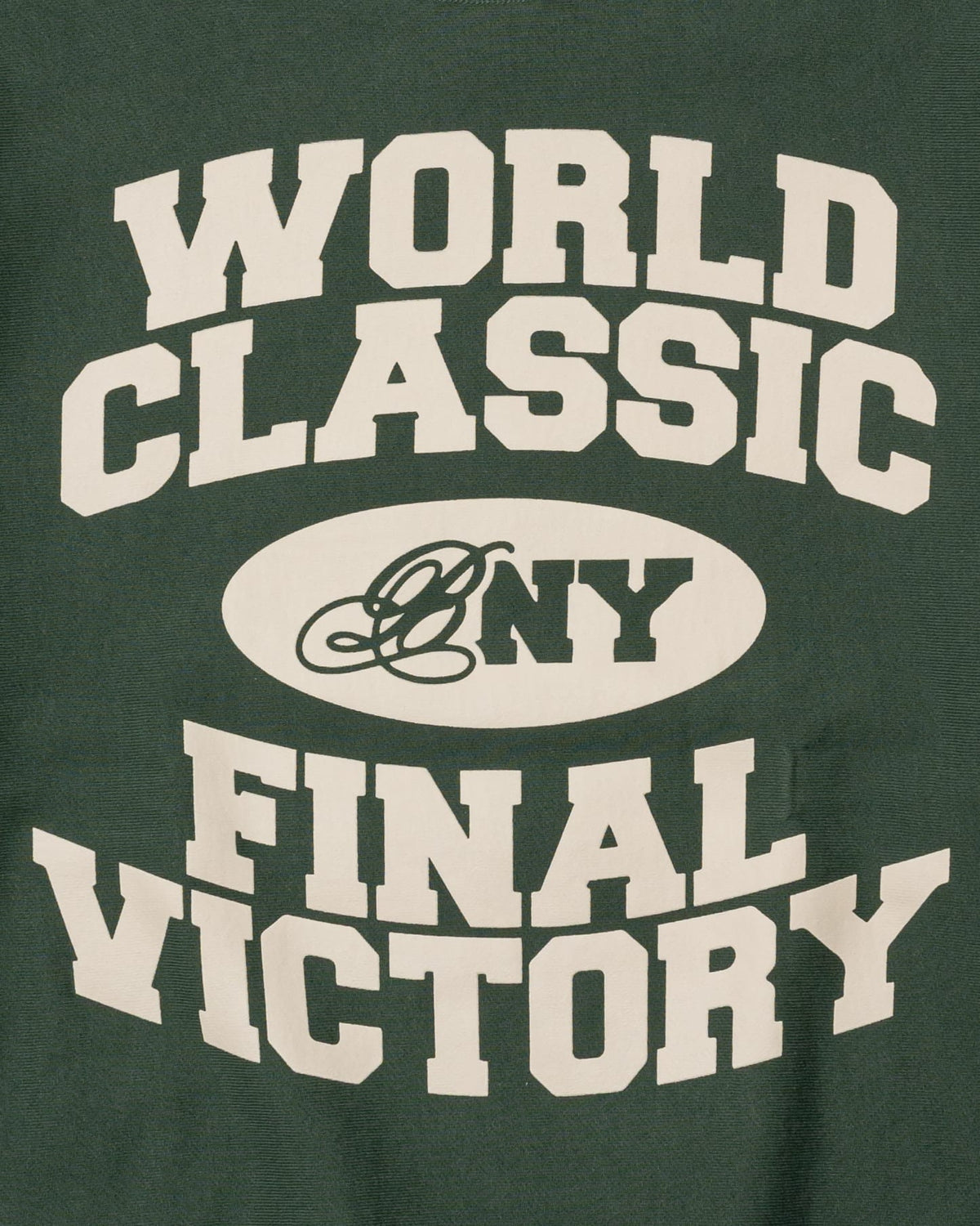 Final Victory Crewneck Sweater