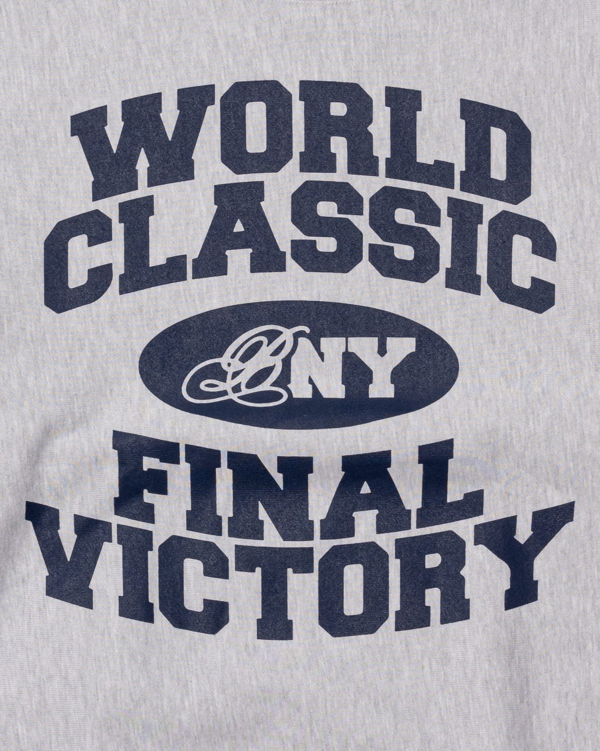 Final Victory Crewneck Sweater