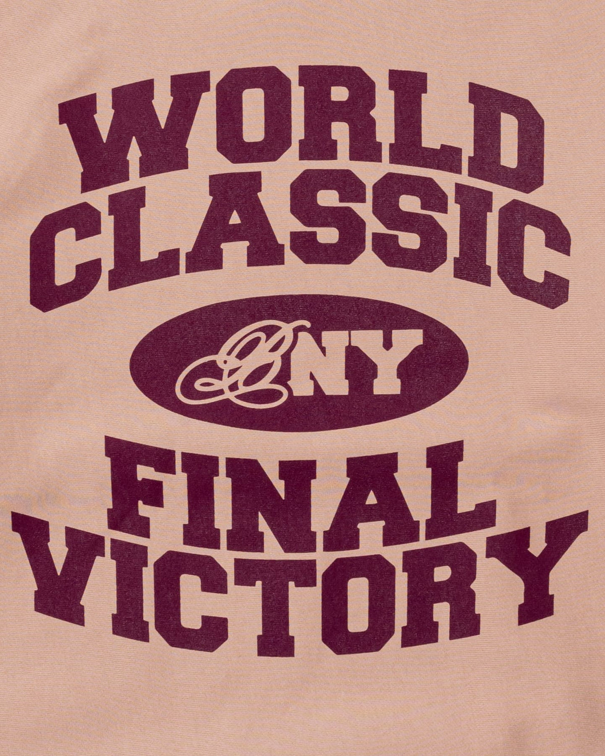 Final Victory Crewneck Sweater