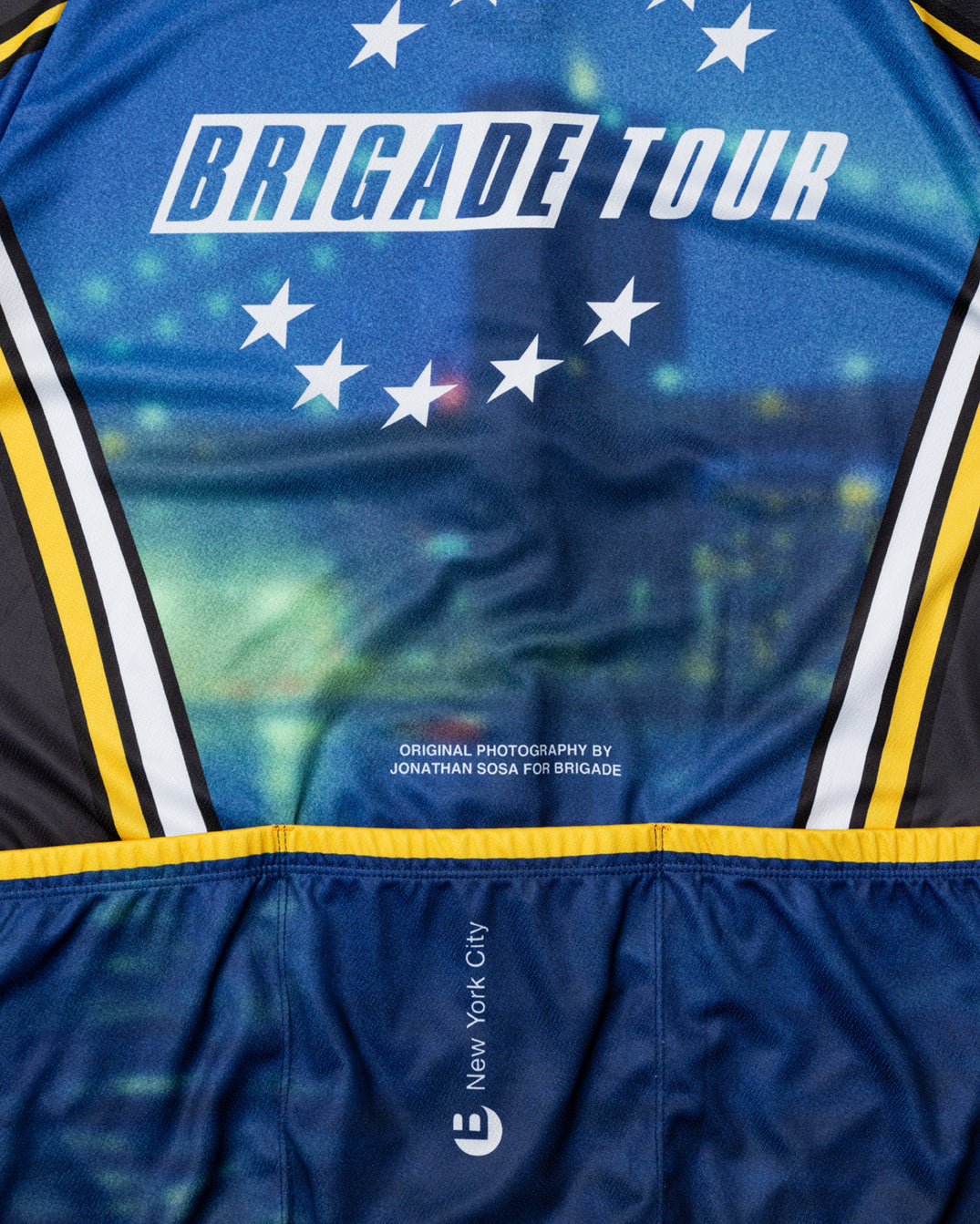 Granfondo Cycling Jersey