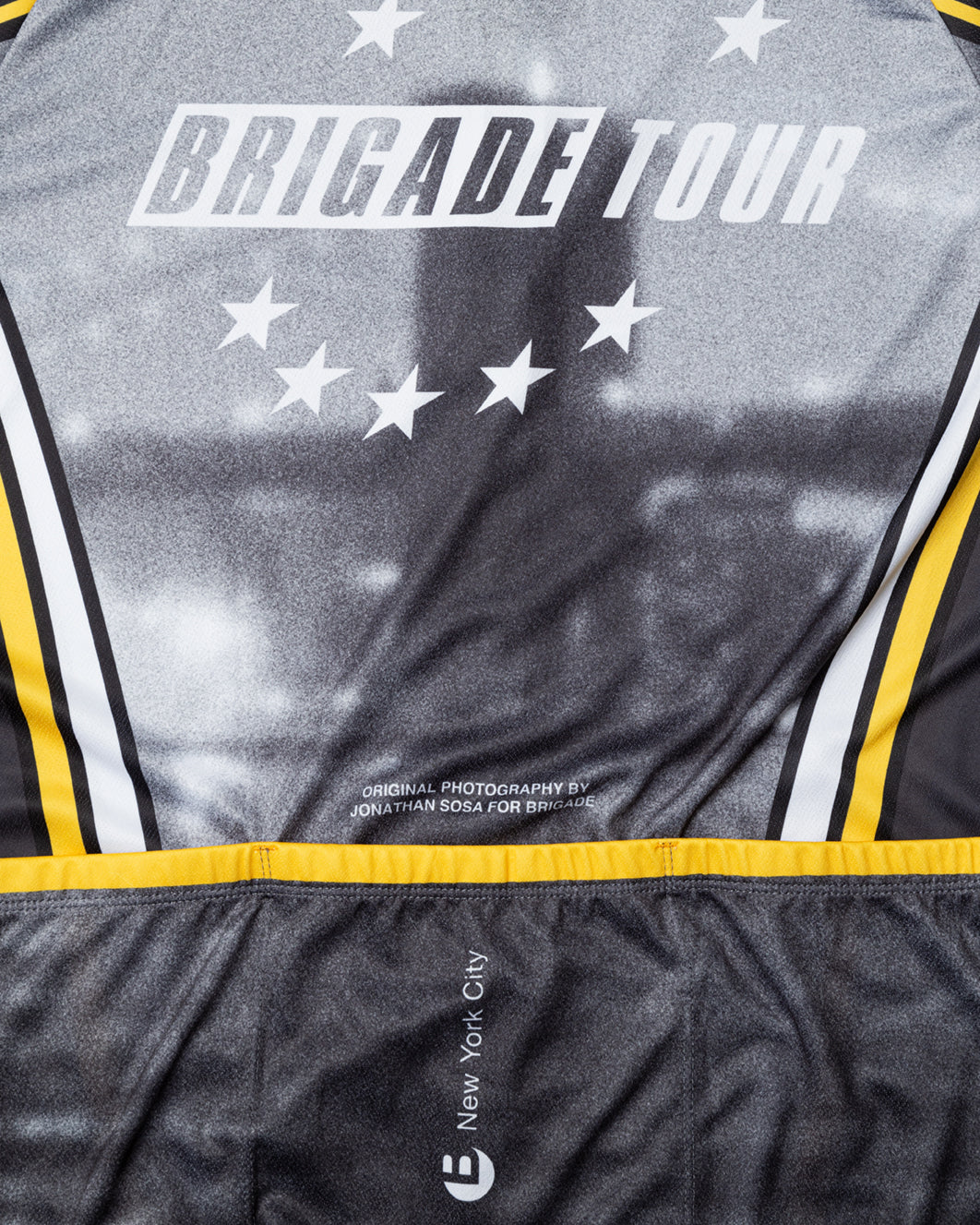 Granfondo Cycling Jersey