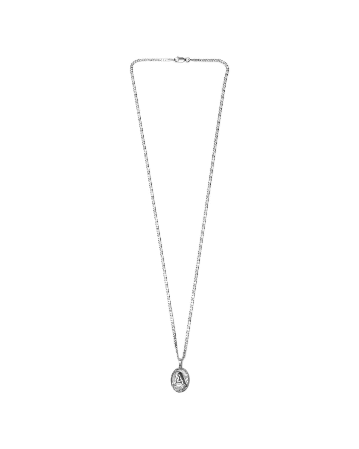 Queen of Peace Necklace