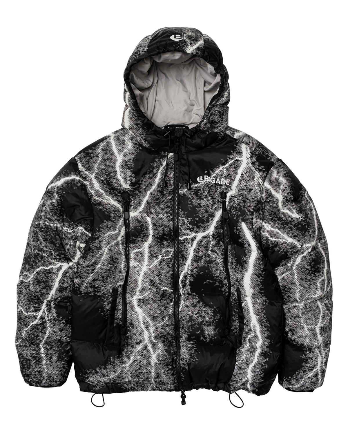 3M Lightning Puffer Jacket