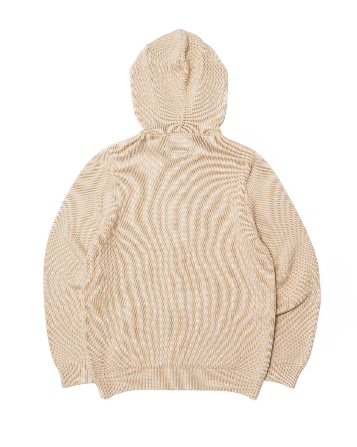 El Padre Zip Knit Hoodie