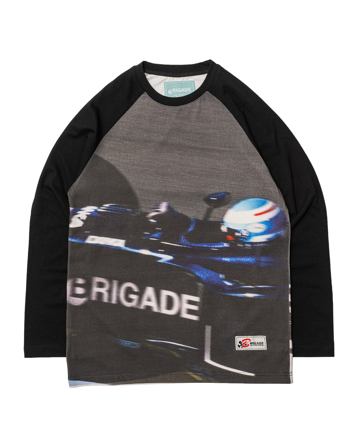 Formula 1 Raglan Shirt