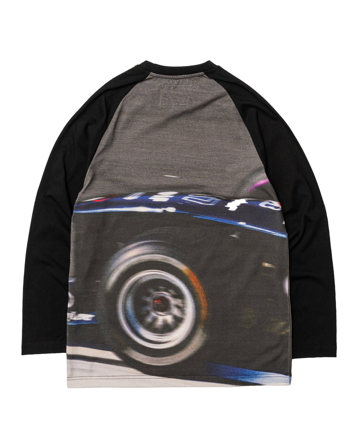 Formula 1 Raglan Shirt