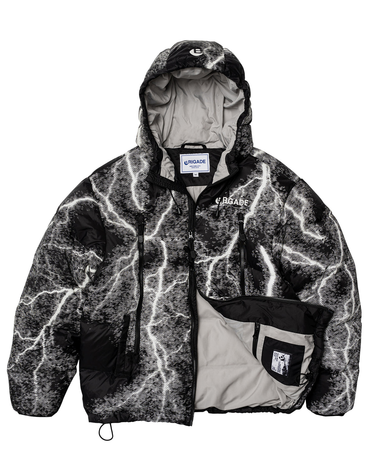 3M Lightning Puffer Jacket