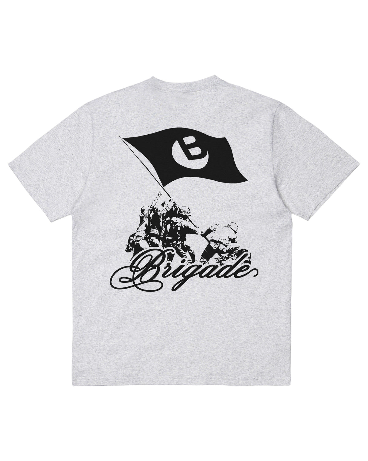 Militia Flag T-Shirt