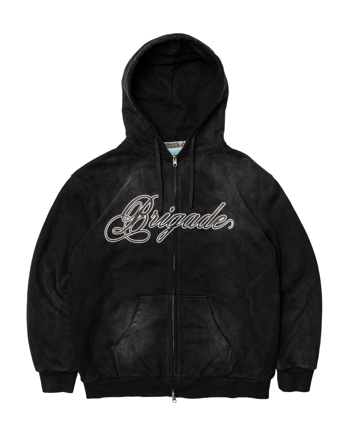 Shephard Thermal Lined Zip Hoodie