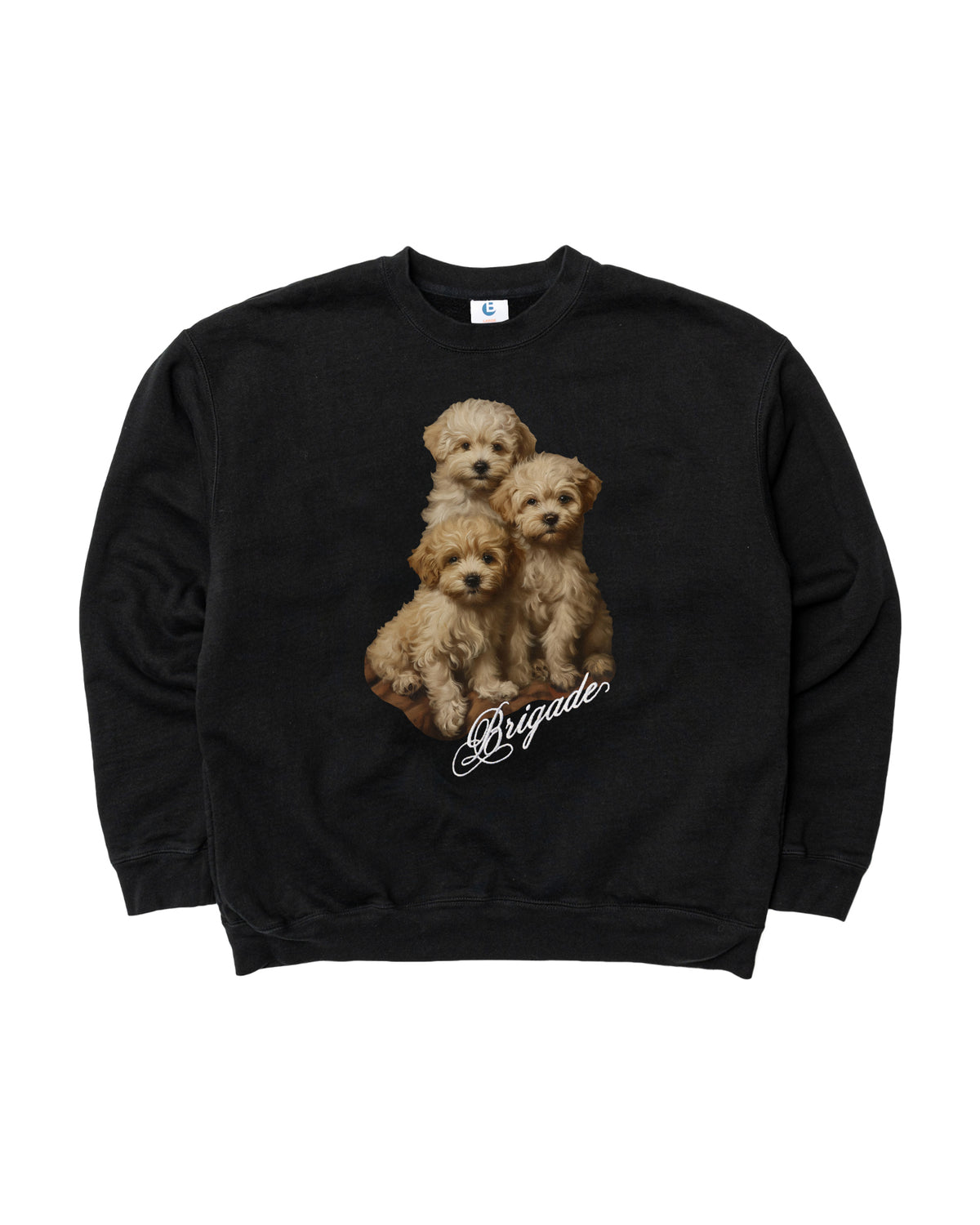 Theodore Crewneck Sweater