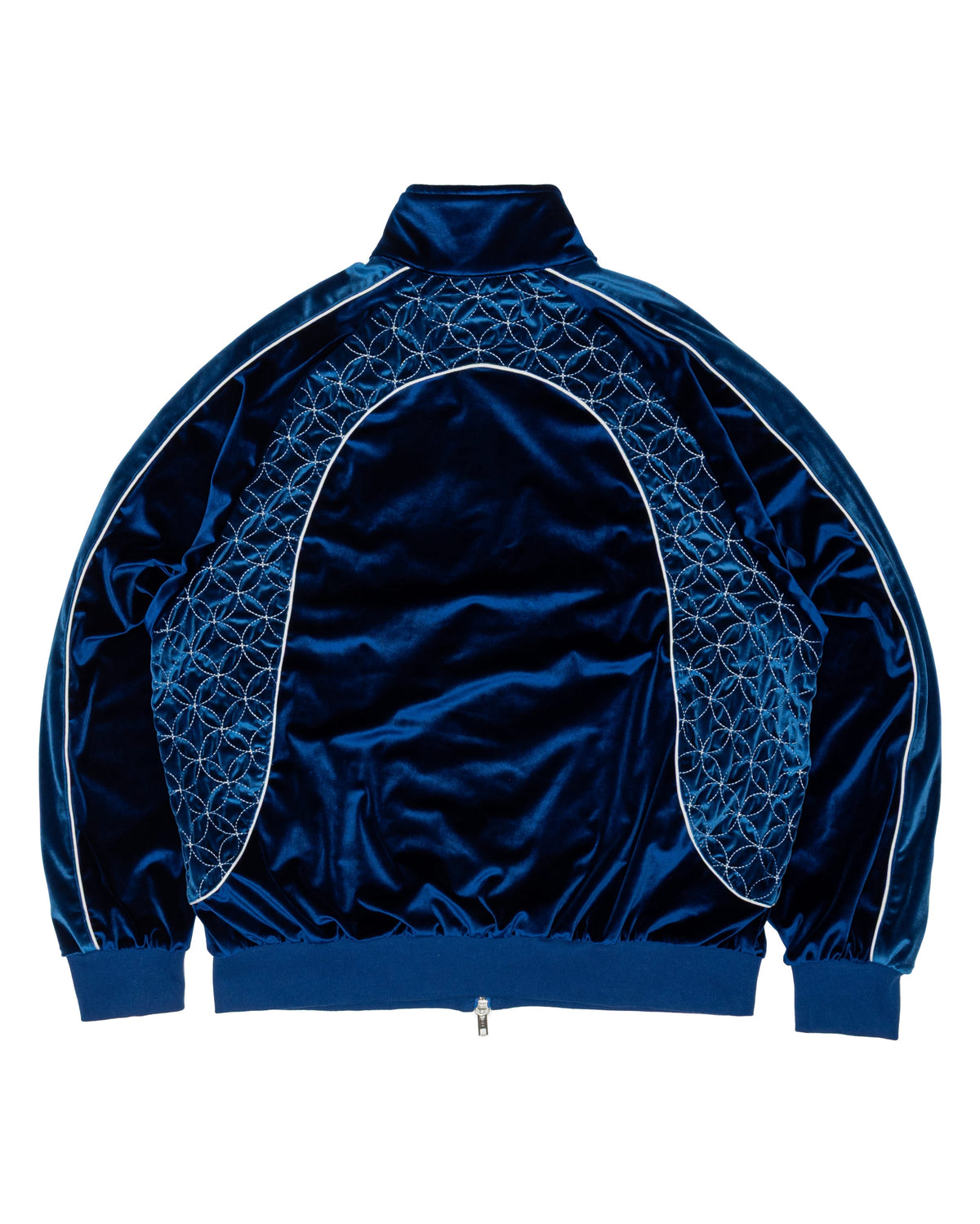 Sashiko Track Jacket