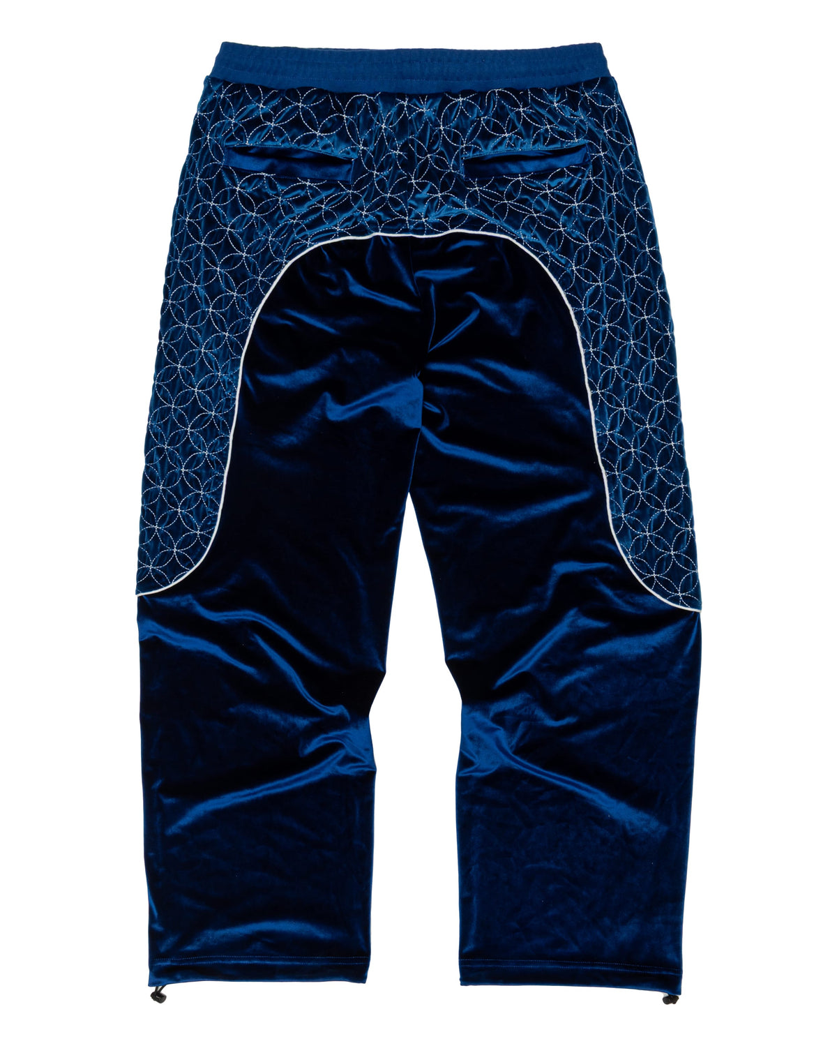 Sashiko Track Bottoms