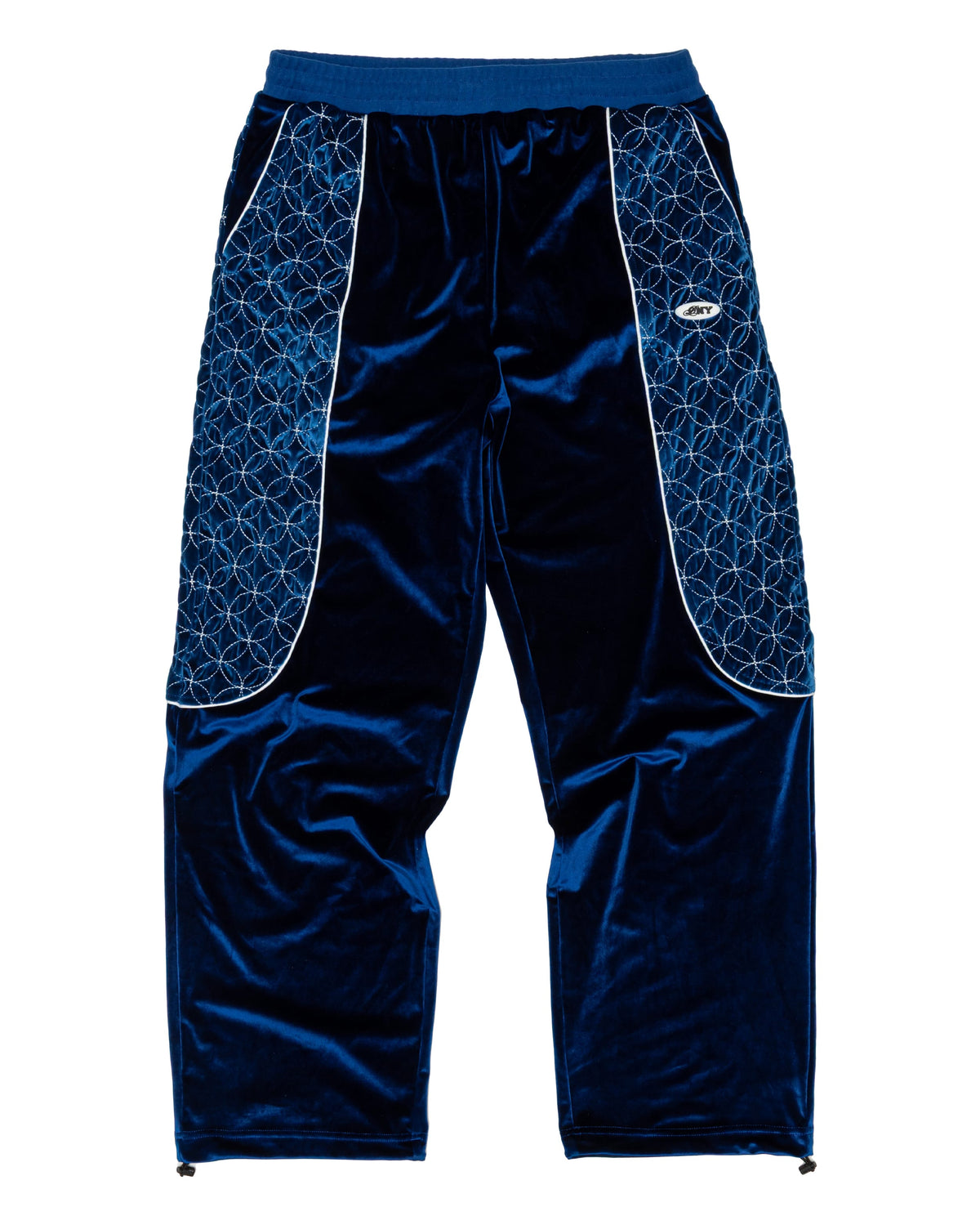 Sashiko Track Bottoms